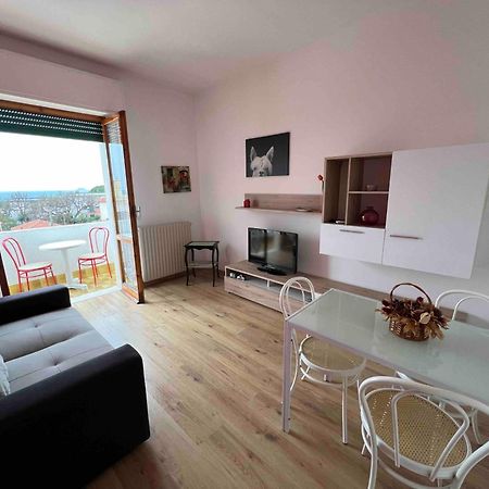 Residence Mare Verde Пьетра-Лигуре Экстерьер фото