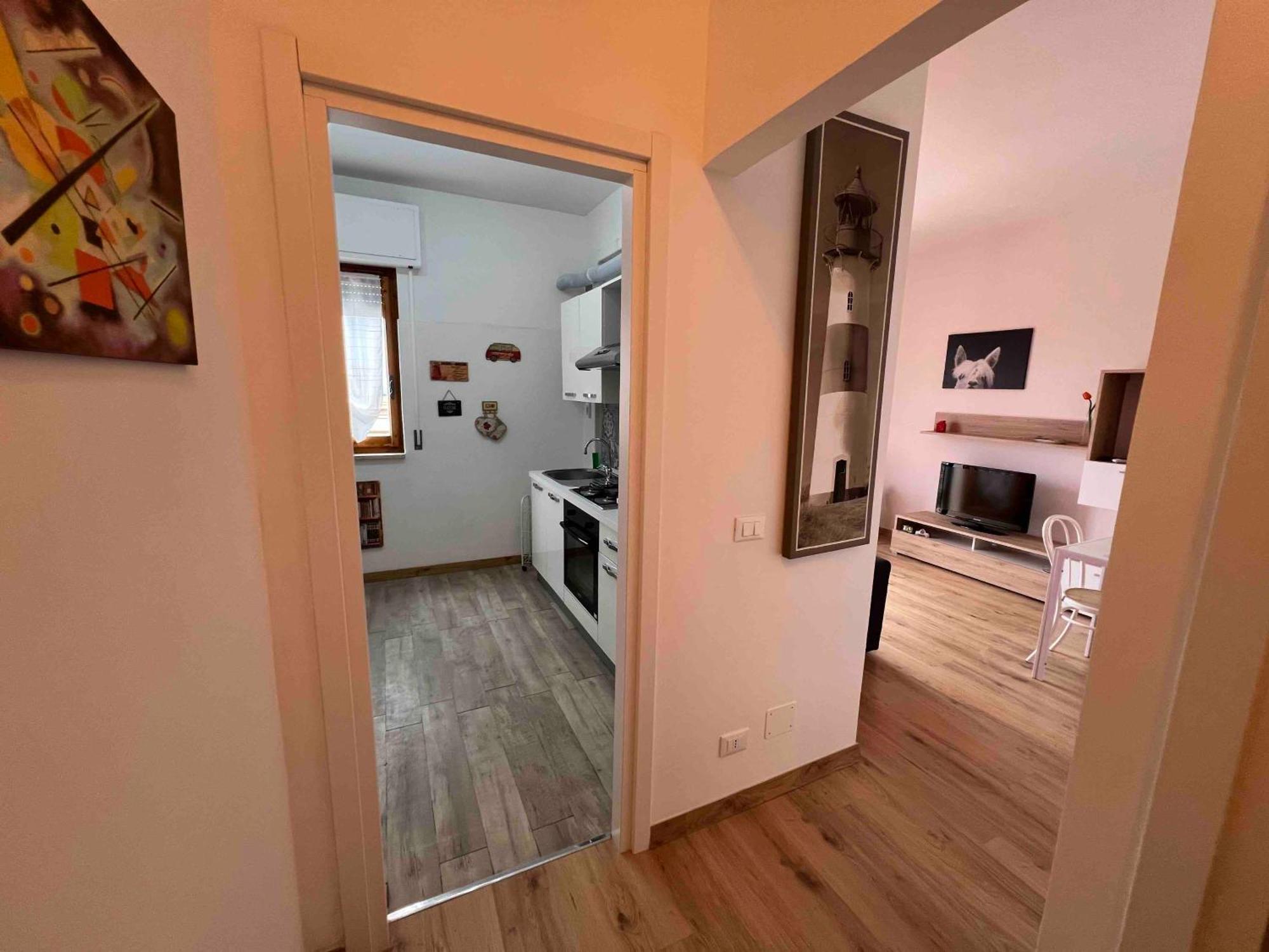 Residence Mare Verde Пьетра-Лигуре Экстерьер фото