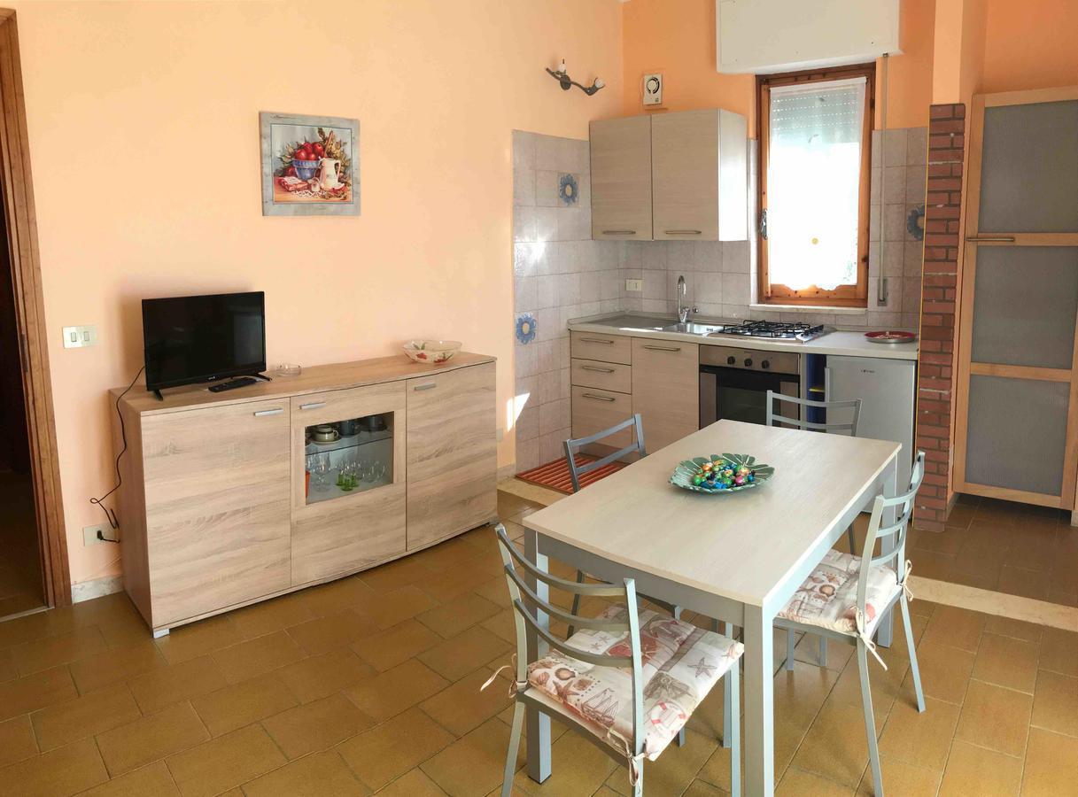 Residence Mare Verde Пьетра-Лигуре Экстерьер фото